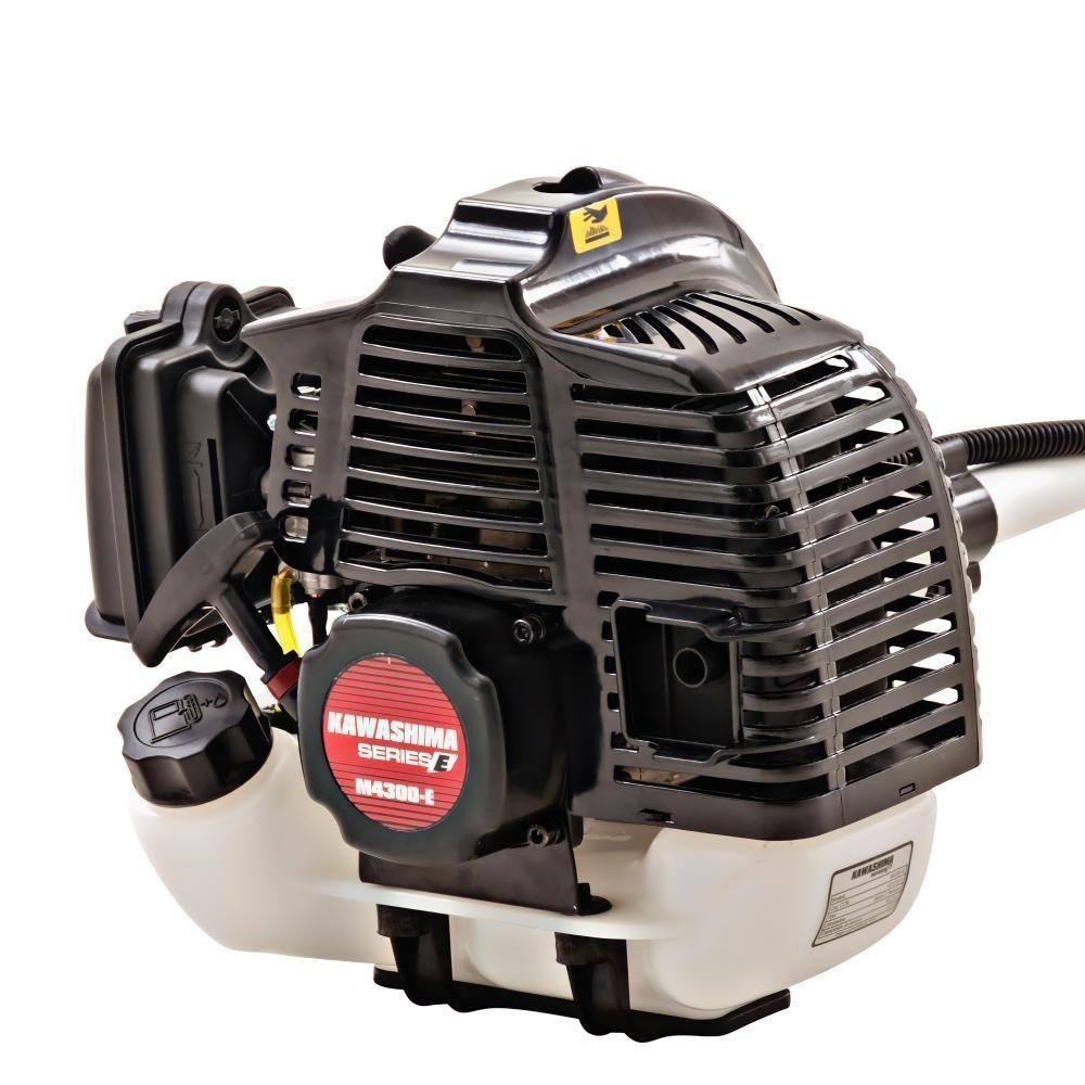 Roçadeira Kawashima Kw 52-le Serie E 51.7cc 2 Tempos á Gasolina - 2