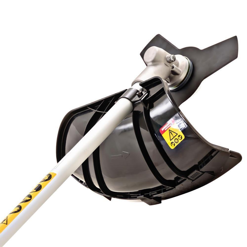 Roçadeira Kawashima Kw 52-le Serie E 51.7cc 2 Tempos á Gasolina - 3