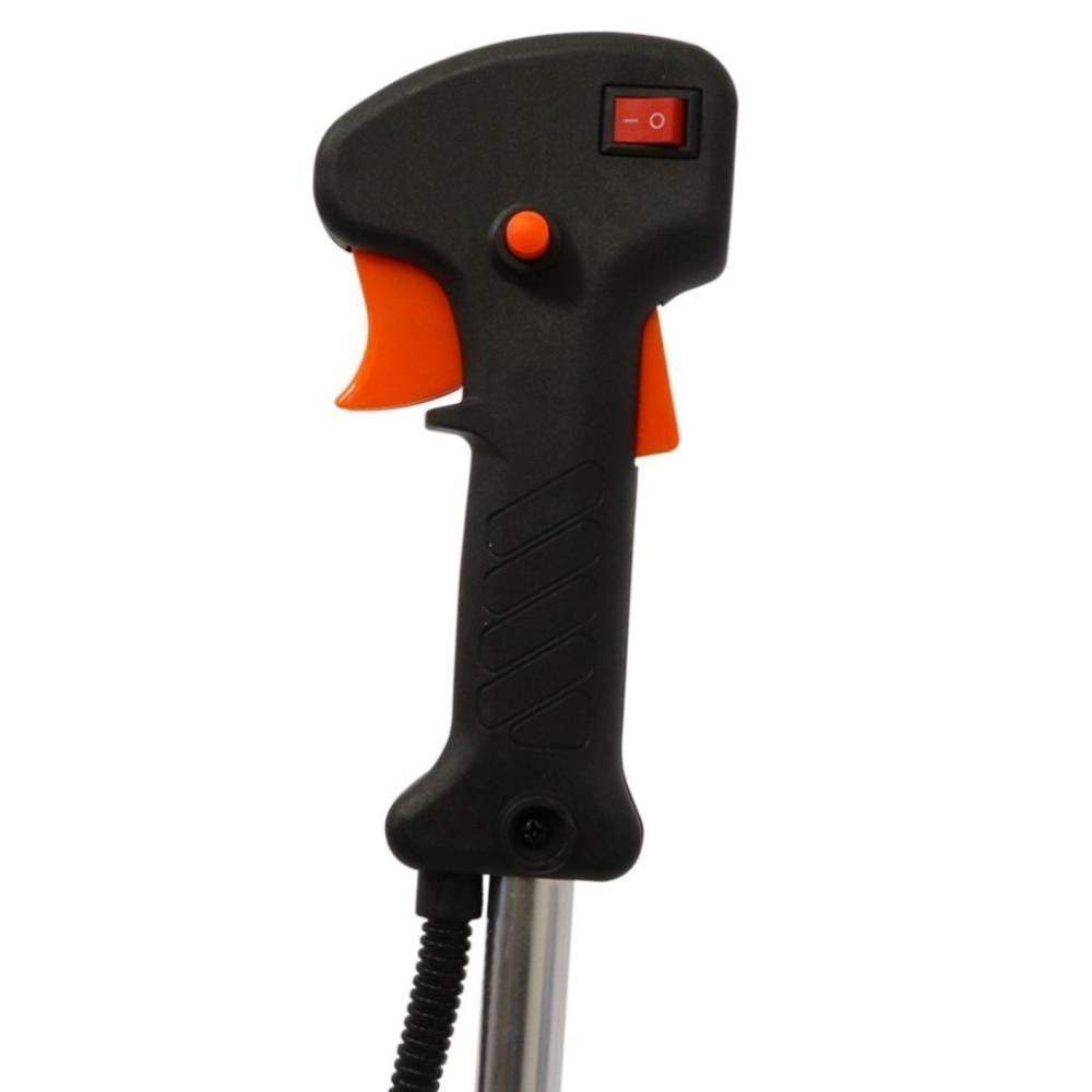 Roçadeira Lateral Vulcan Vr620h 62cc 3hp C/ Lâmina - 4