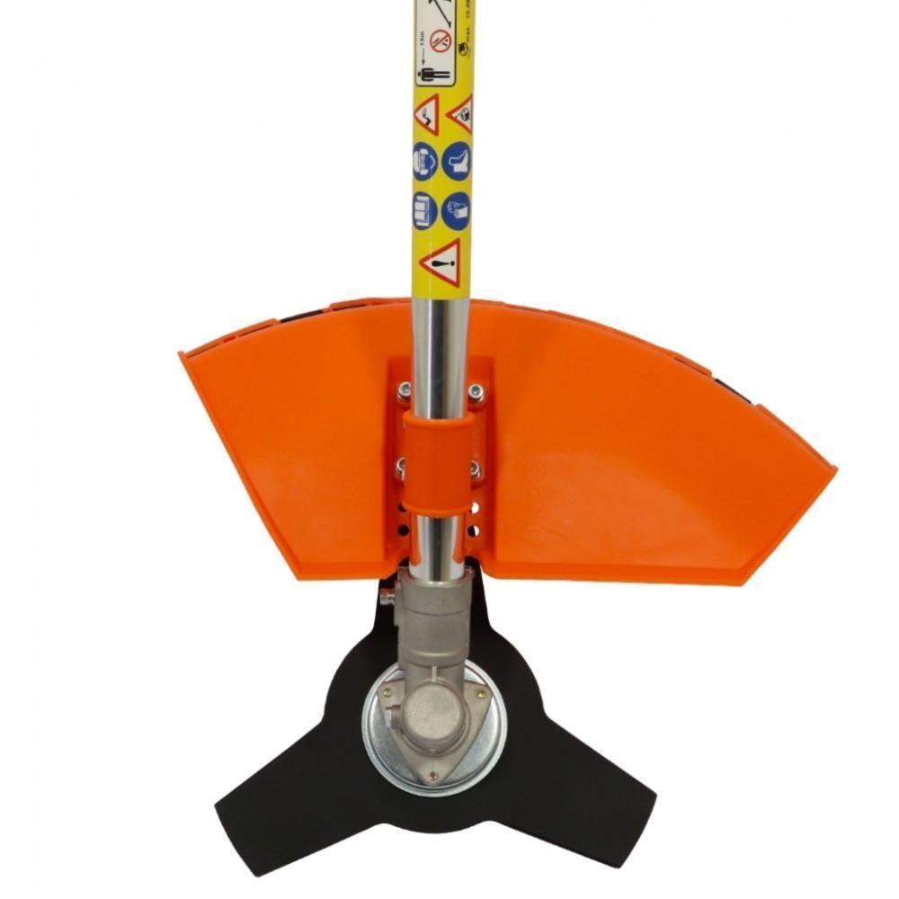 Roçadeira Lateral Vulcan Vr620h 62cc 3hp C/ Lâmina - 5