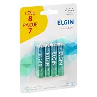 Pilha Alcalina Aaa Pct Promo Pag7Leve8 - 1