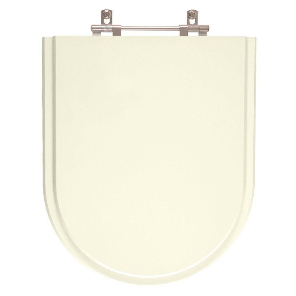 Assento Sanitário Luna Palha (bege Claro) para Vaso Icasa - 1