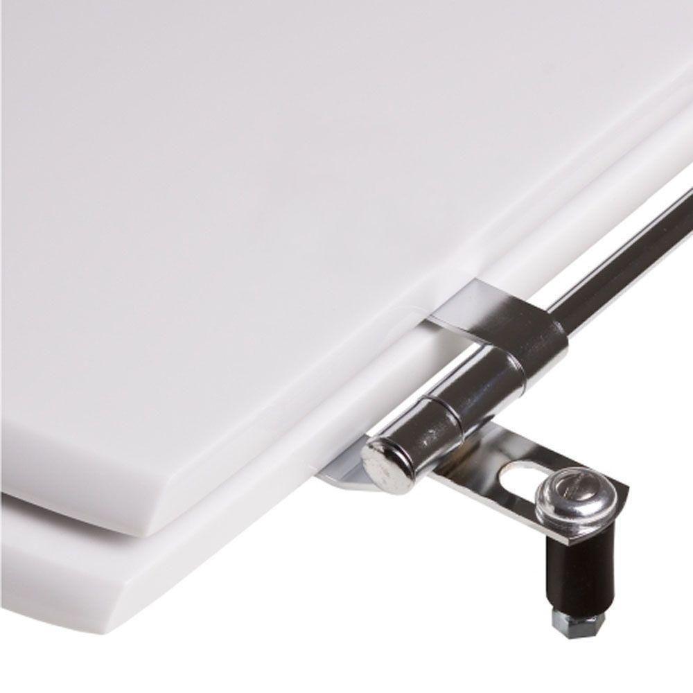 Assento Sanitário Luna Palha (bege Claro) para Vaso Icasa - 4