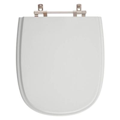 Assento Vaso Sanitário Icasa Sabatini Cinza Claro em Resina