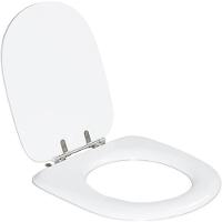 Assento Sanitário Almofadado Vesúvio Branco Icasa - 2