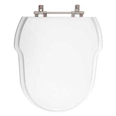 Assento Sanitário Poliéster Hampton Branco Incepa