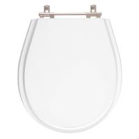 Assento Sanitário Poliéster Avalon Branco Ideal Standard - 1