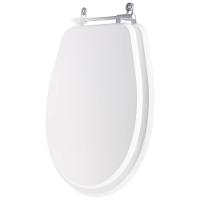 Assento Sanitário Poliéster Avalon Branco Ideal Standard - 3