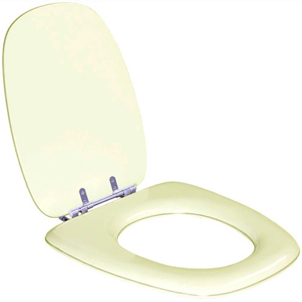 Assento Almofadado Primula Plus Marfim Para Vaso Fiori - 4