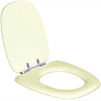 Assento Almofadado Primula Plus Marfim Para Vaso Fiori - 7