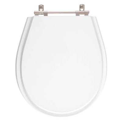 Tampa de Vaso Poliéster Avalon Branco Bacia Ideal Standard