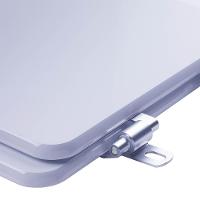 Assento Sanitário Amortecedor Vesúvio Branco Vaso Icasa - 3