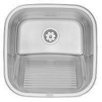 Tanque De Encaixe Tramontina Hera 23 L Em Aço Inox 40X40 Cm - 2