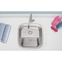 Tanque De Encaixe Tramontina Hera 23 L Em Aço Inox 40X40 Cm - 3