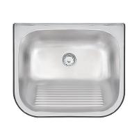 Tanque De Parede Hera Wall 30 L Em Inox Acetinado 50X40 Cm - 2