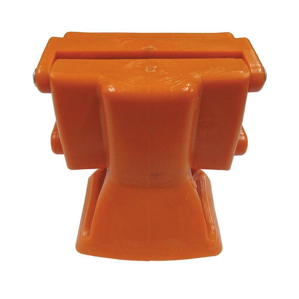 Suporte Dieletrico Para Cabo Tem Wireless Laranja - 2