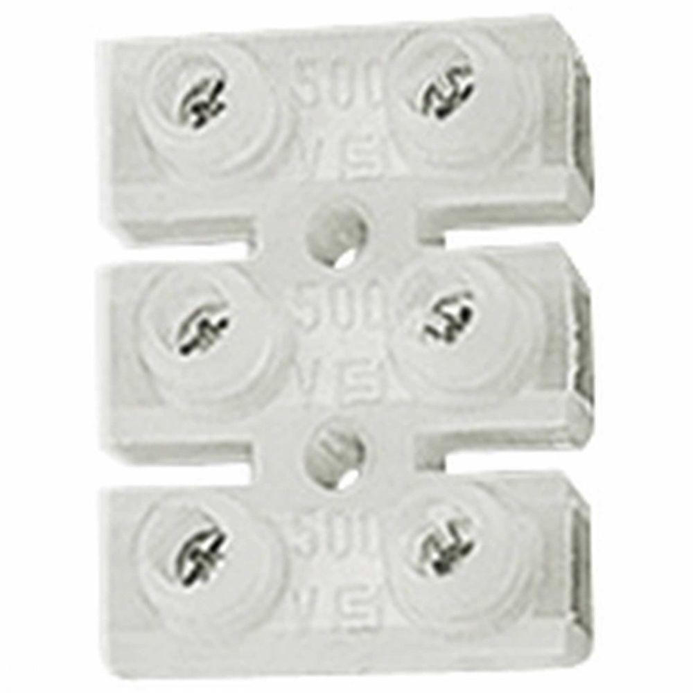 Conector Múltiplo 3 Bornes 16 Mm² 750 V 76 A Tramontina Tramontina - 1