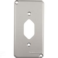 Tampa Para Condulete 1" Com 1 Posto Vertical Tramontina - 1