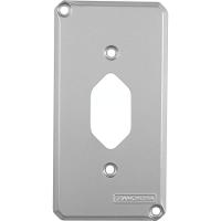 Tampa Para Condulete 1" Com 1 Posto Vertical Tramontina - 3