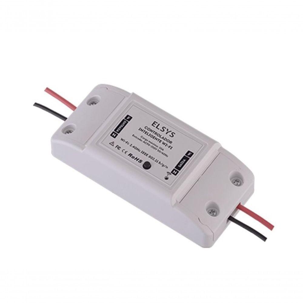 Controlador Inteligente Wi-Fi Elsys - Epgg21 - 4