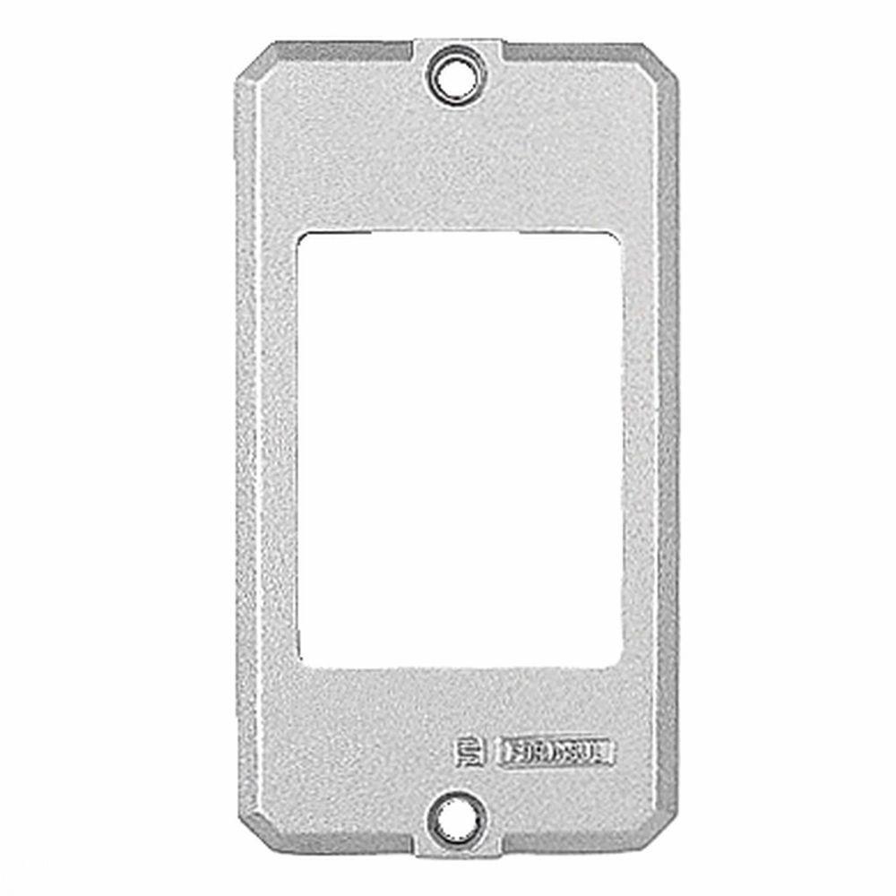 Tampa Para Condulete 1/2" E 3/4" Com 3 Postos Tramontina - 1