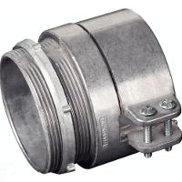 Conector Reto Com Rosca 4" Tramontina Tramontina - 1