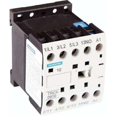 Minicontator Tripolar Tramontina Trc9-0901 9a 220vca 1na Tramontina