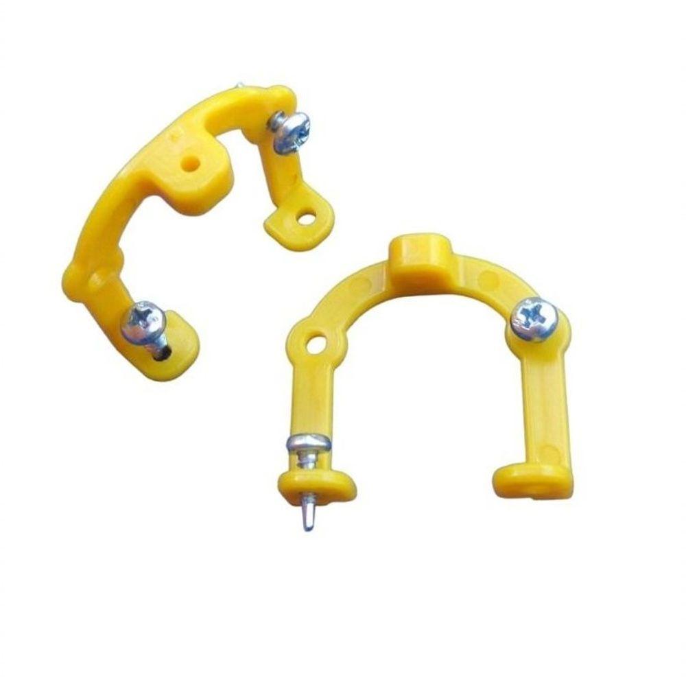 Reparo De Caixa De Luz (salva Caixa) C/2 Unidades - 1