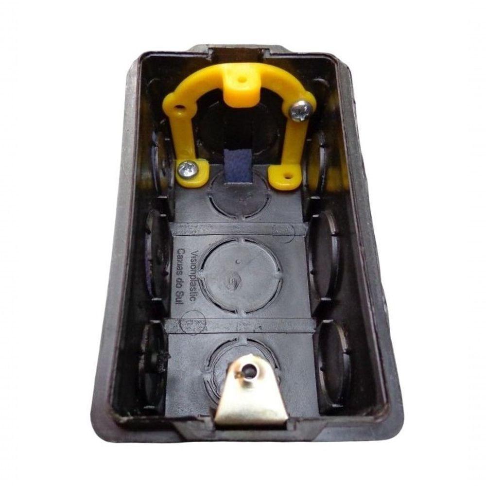 Reparo De Caixa De Luz (salva Caixa) C/2 Unidades - 2