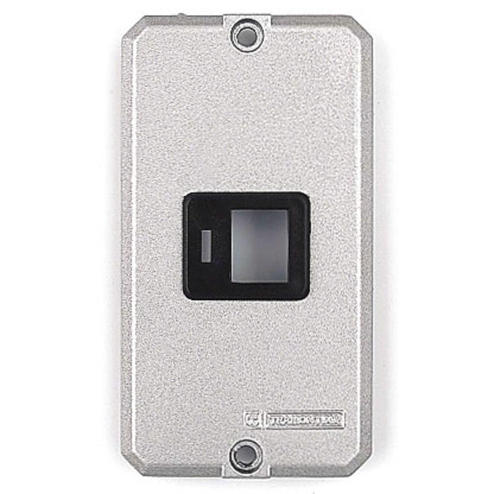 Tampa Para Condulete 1/2" E 3/4" Com 1 Posto Com Suporte Para Rj Tramontina - 2