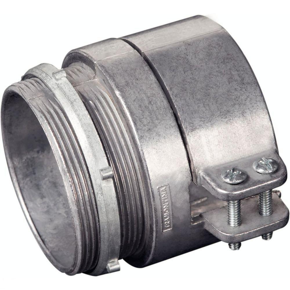 Conector Reto Com Rosca 3" Tramontina Tramontina - 1