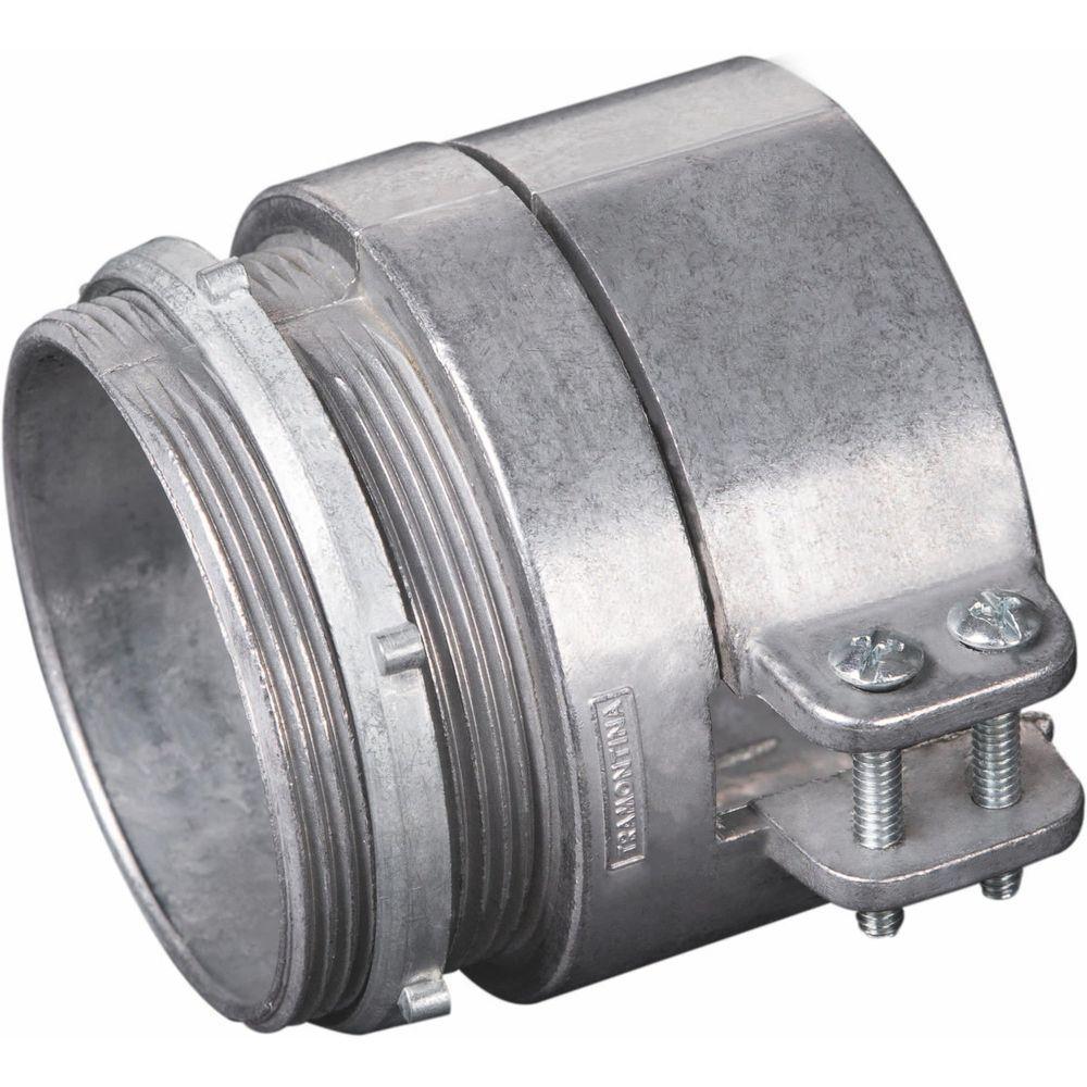 Conector Reto Com Rosca 3" Tramontina Tramontina - 3