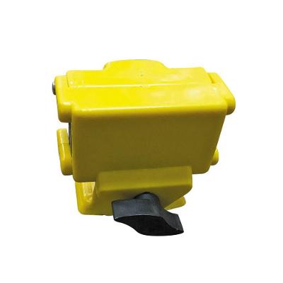 Suporte Dieletrico Tem Wireless Para Cabo Sem Miolo Amarelo