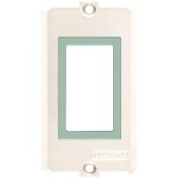 Tampa Para Condulete 1/2" E 3/4" Com 1 Posto Vertical Para Sistema Modular Tramontina - 1