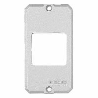 Tampa Para Condulete 1/2" E 3/4" Com 2 Postos Tramontina - 1