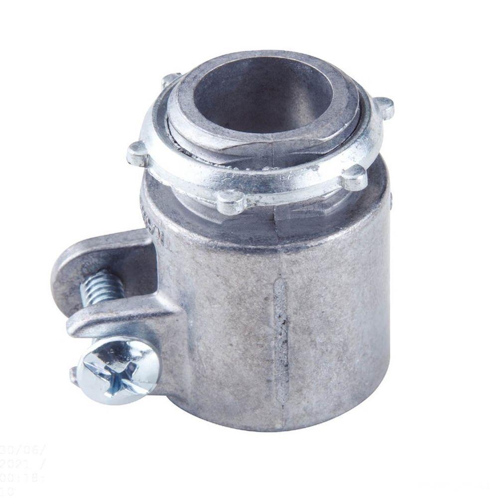 Conector Reto Com Rosca 3/4" Tramontina Tramontina - 1