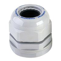 Conector Prensa-cabo 1.1/2" Cor Cinza Tramontina - 1