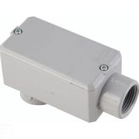 Condulete Fixo Tipo "lb" Tramontina 3/4" - Com Tampa - Sem Rosca - Com Pintura Tramontina - 1