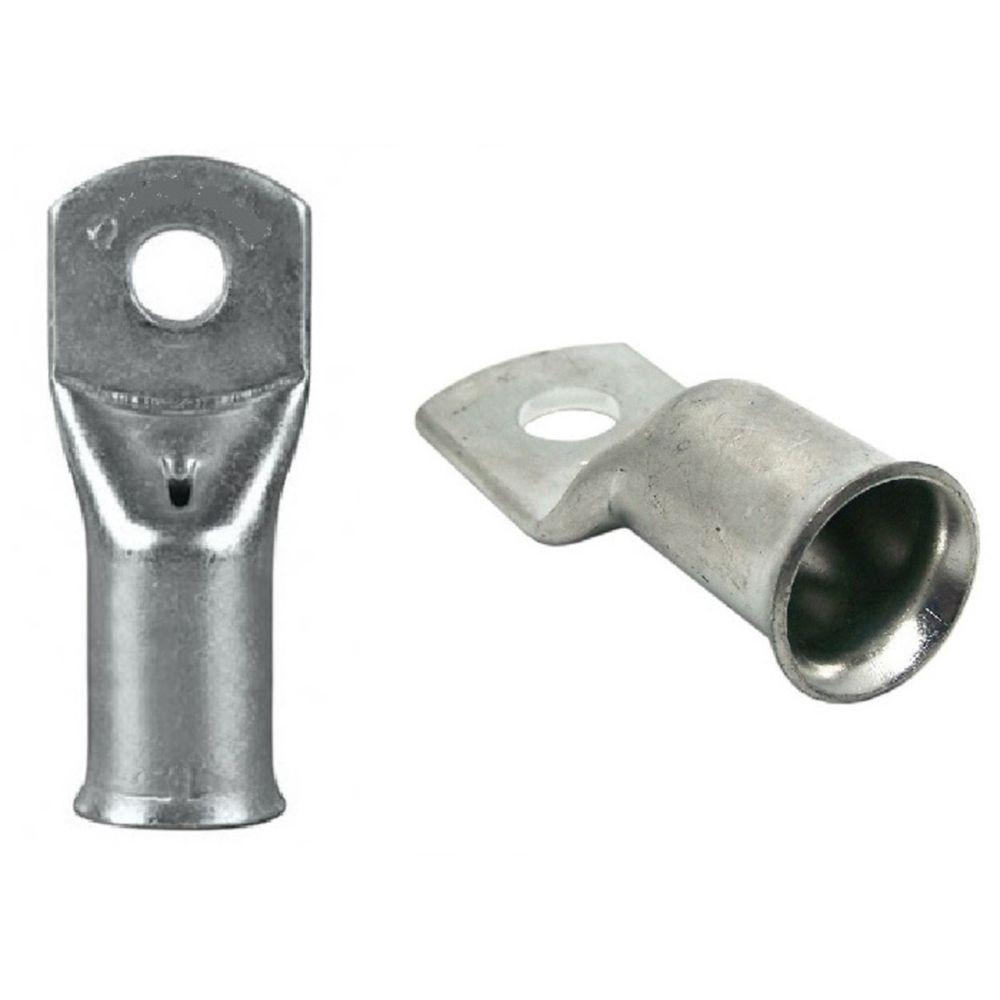 Terminal De Compressão Olhal Com Boca Expandida 35,0mm² - 50 Unidades - 1