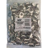 Terminal De Compressão Olhal Com Boca Expandida 35,0mm² - 50 Unidades - 19