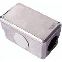 Condulete Múltiplo 1.1/2" Tipo "x" Com Tampa Tramontina - 1