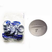 Kit 10x Junta De Vedação Ip54 Roscada 1" Tramontina ( Pacote Com 10 Unidades ) Tramontina - 1