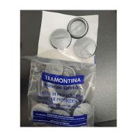 Kit 10x Junta De Vedação Ip54 Roscada 1" Tramontina ( Pacote Com 10 Unidades ) Tramontina