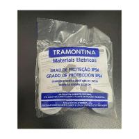 Kit 10x Junta De Vedação Ip54 Roscada 1" Tramontina ( Pacote Com 10 Unidades ) Tramontina - 7