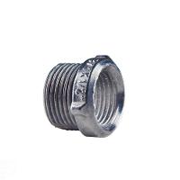 Redução Com Rosca 1.1/4" X 1" Tramontina Sem Pintura Tramontina - 1