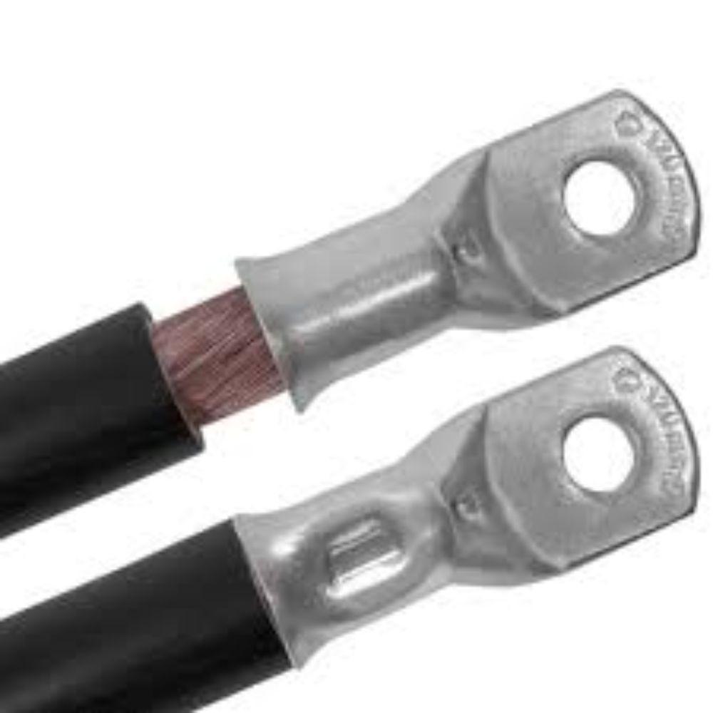 Terminal De Compressão Olhal Com Boca Expandida 10,0mm² - 100 Unidades - 6