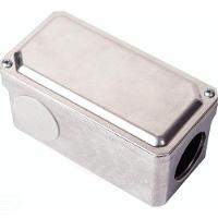 Condulete Múltiplo 1" Tipo "l" Com Tampa Tramontina - 1