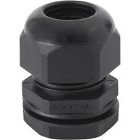 Conector Prensa-Cabo 3/4" Tramontina Em Termoplástico Preto - 1