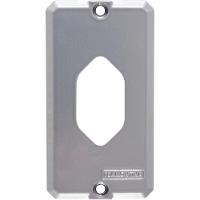 Tampa Para Condulete 1/2" E 3/4" 1 Posto Vertical Tramontina - 3