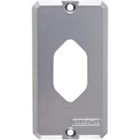 Tampa Para Condulete 1/2" E 3/4" 1 Posto Vertical Tramontina - 6